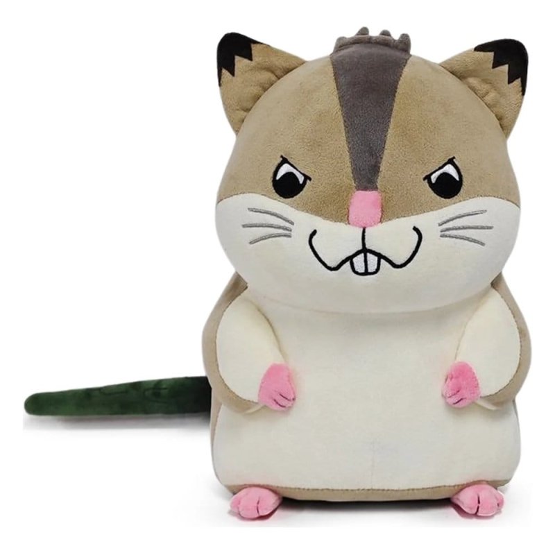 Overlord Plush Figure Hamusuke 22 cm