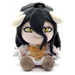 Overlord Plush Figure Albedo 22 cm