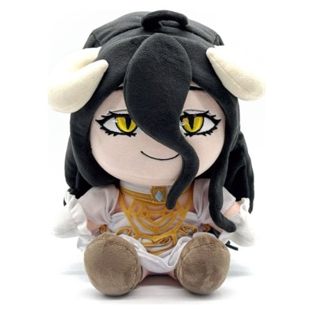 Overlord Plush Figure Albedo 22 cm