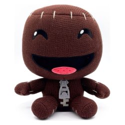 LittleBigPlanet Plush Figure Sackboy 22 cm