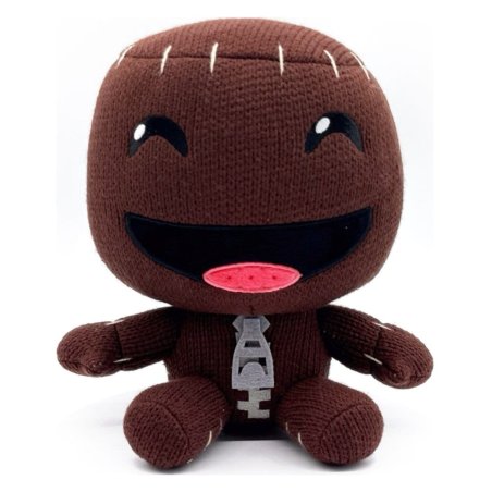 LittleBigPlanet Plush Figure Sackboy 22 cm
