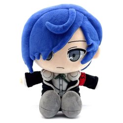 Persona 3 Plush Figure Makoto 23 cm