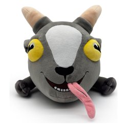Goat Simulator Plush Figure Goat Weighted Plush 40 cm