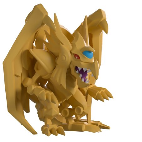 Yu-Gi-Oh! Vinyl Figure The Winged Dragon of Ra 10 cm