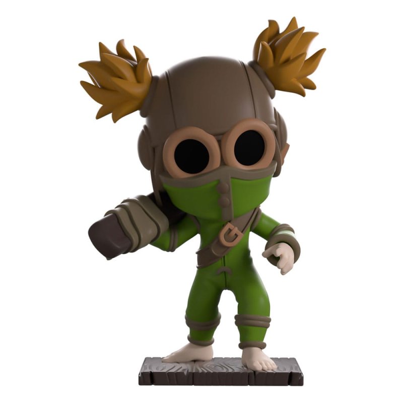 Little Nightmares III Vinyl Figure Alone 13 cm