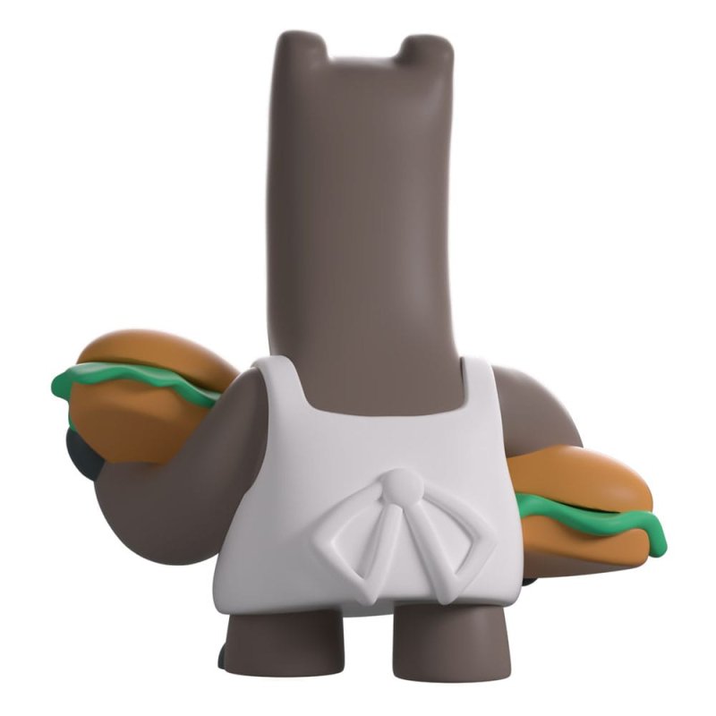 Chowder Vinyl Figure Schnitzel 11 cm