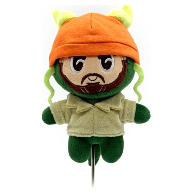 Linkin Park Plush Keychain Dave 13 cm