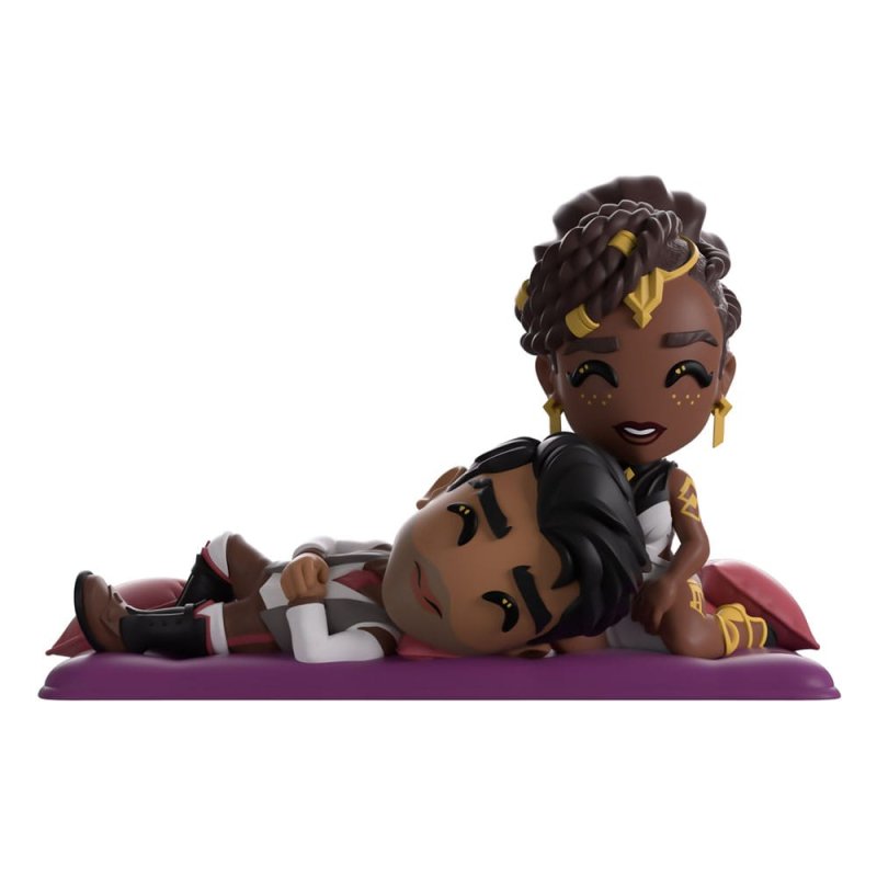 Arcane Vinyl Figures 2-Pack Jayce & Mel 10 cm