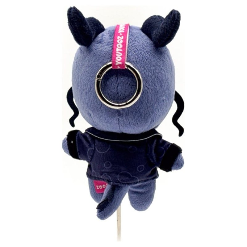 Linkin Park Plush Keychain Colin 13 cm