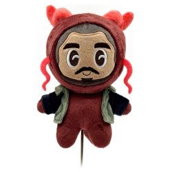 Linkin Park Plush Keychain Mike 13 cm