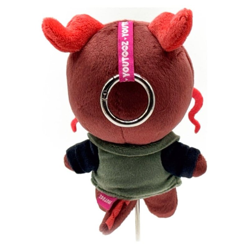Linkin Park Plush Keychain Mike 13 cm