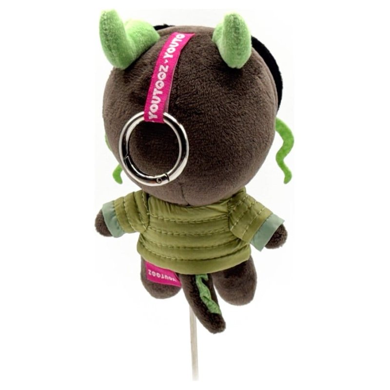 Linkin Park Plush Keychain Joe 13 cm