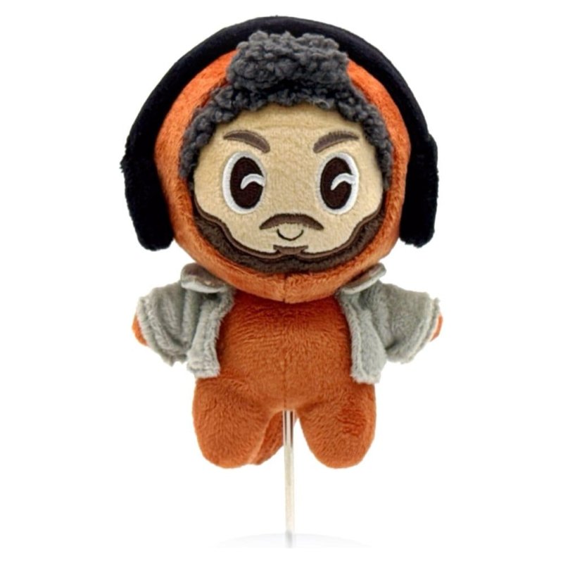Linkin Park Plush Keychain Brad 13 cm