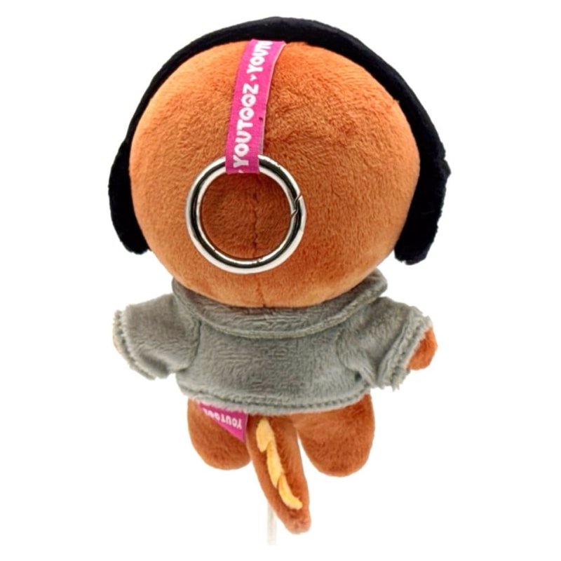 Linkin Park Plush Keychain Brad 13 cm