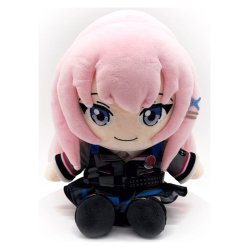 Hatsune Miku: Colorful Stage! School Skai Plush Figure Megurine Luka 22 cm