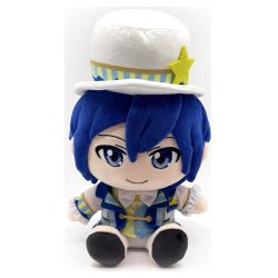 Hatsune Miku: Colorful Stage! Wonderland Skai Plush Figure Kaito 22 cm