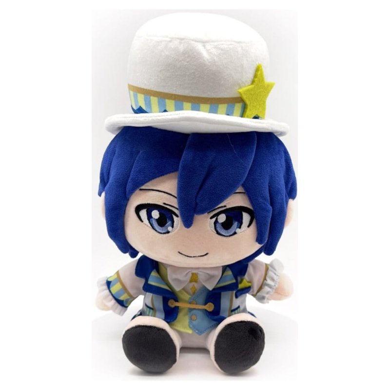Hatsune Miku: Colorful Stage! Wonderland Skai Plush Figure Kaito 22 cm