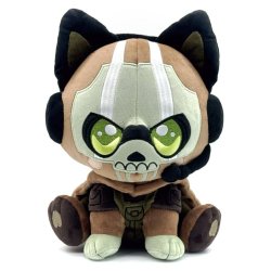 Call of Duty Plush Figure Ghost Kitty 22 cm