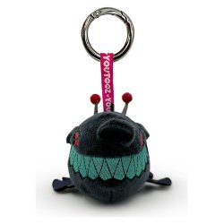 Hazbin Hotel Plush Keychain Shok.Wav 13 cm