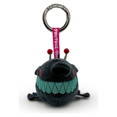 Hazbin Hotel Plush Keychain Shok.Wav 13 cm