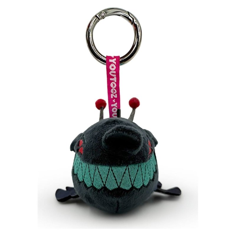 Hazbin Hotel Plush Keychain Shok.Wav 13 cm