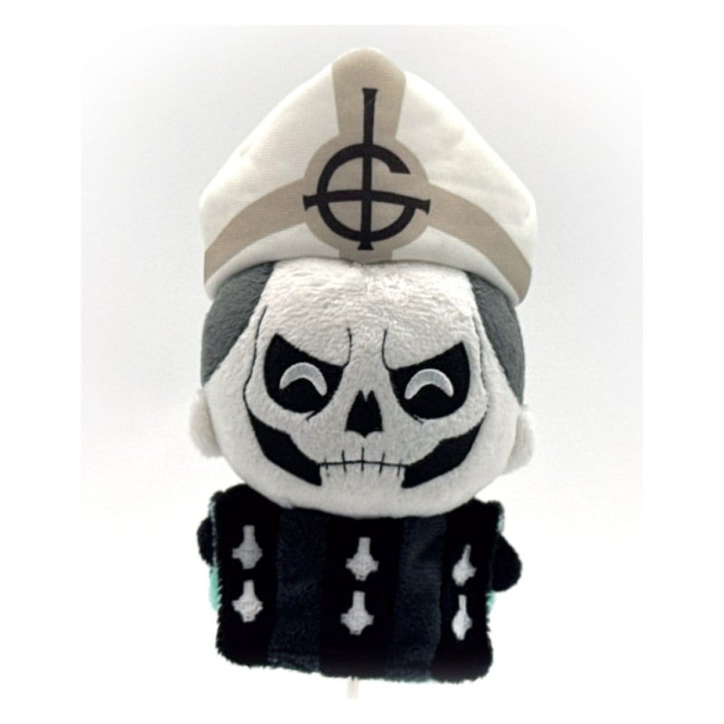 Ghost Plush Keychain Papa II 13 cm
