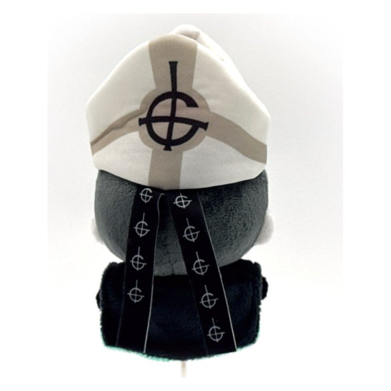 Ghost Plush Keychain Papa II 13 cm