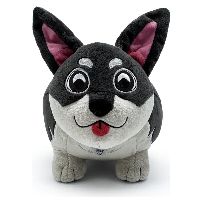 Dispatch Plush Figure Beef 22 cm