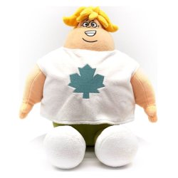 Total Drama Island Plush Figure Owen 22 cm