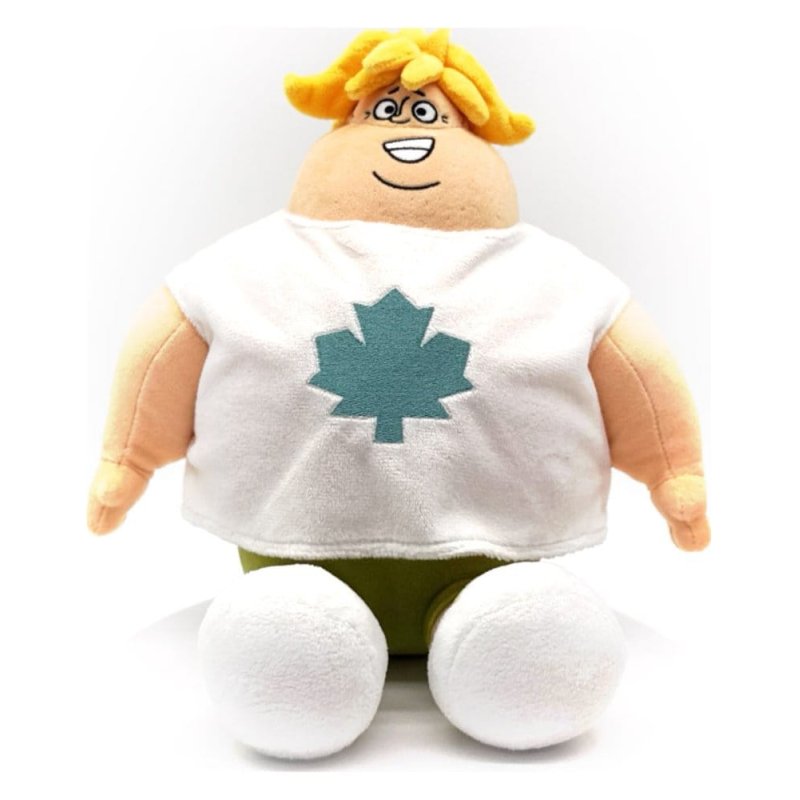 Total Drama Island Plush Figure Owen 22 cm