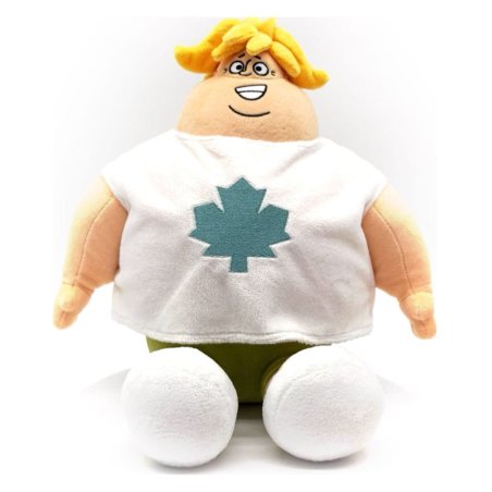 Total Drama Island Plush Figure Owen 22 cm