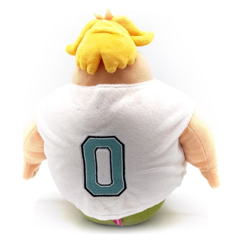 Total Drama Island Plush Figure Owen 22 cm