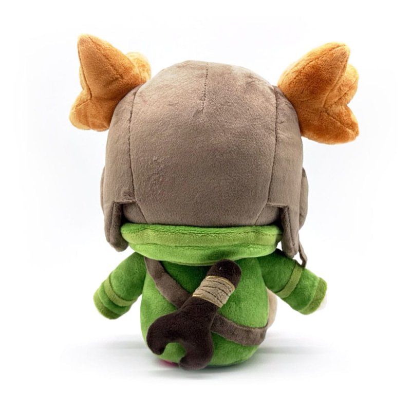 Little Nightmares III Plush Figure Alone 22 cm