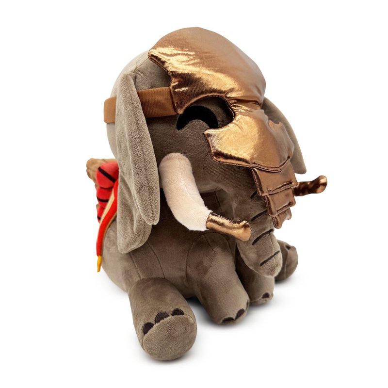 Civilization VII Plush Figure War Elephant 22 cm
