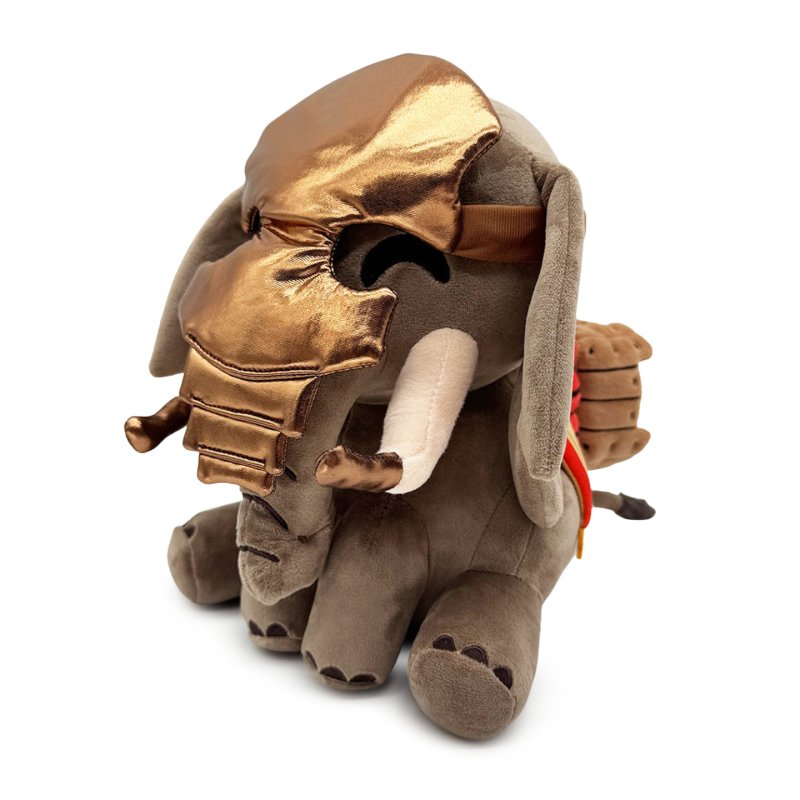 Civilization VII Plush Figure War Elephant 22 cm