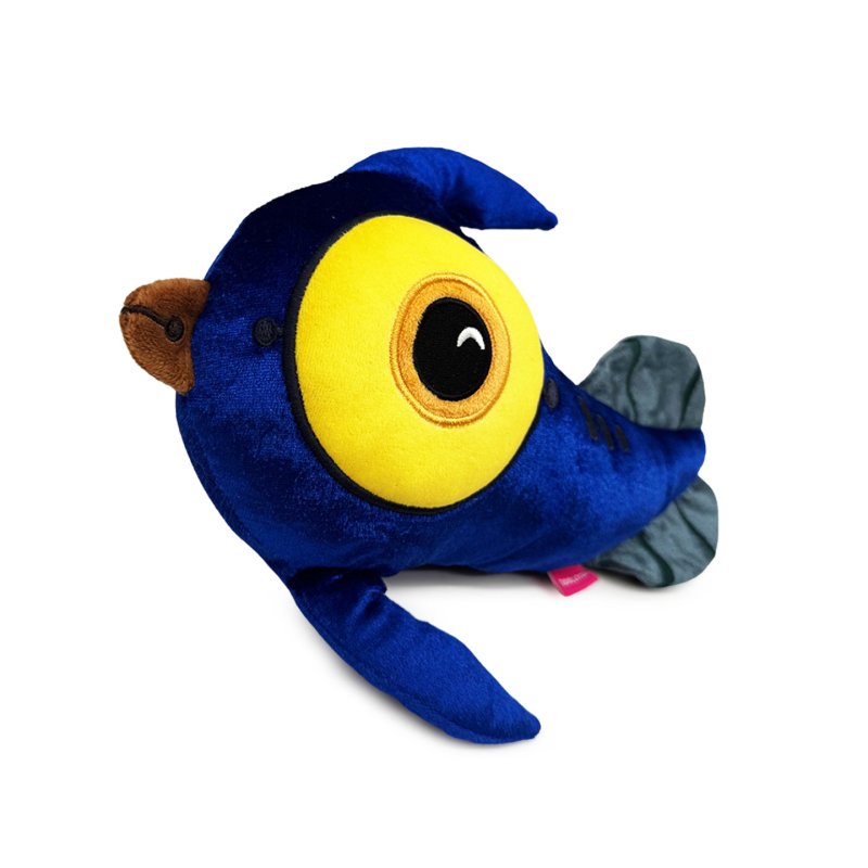 Subnautica Plush Figure Peeper 22 cm