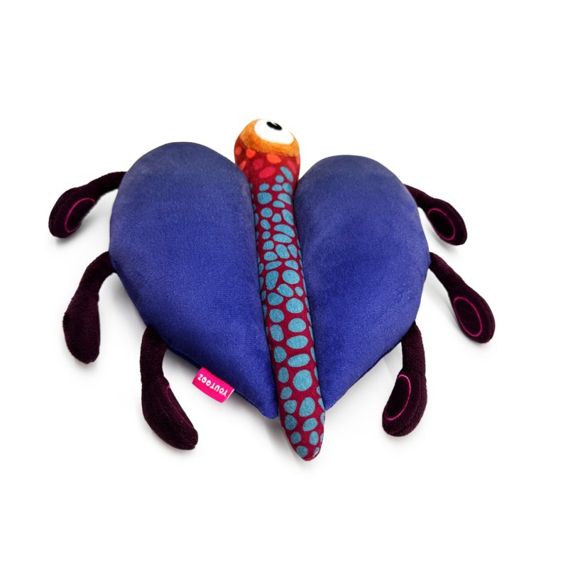 Subnautica Plush Figure Bladderfish 22 cm