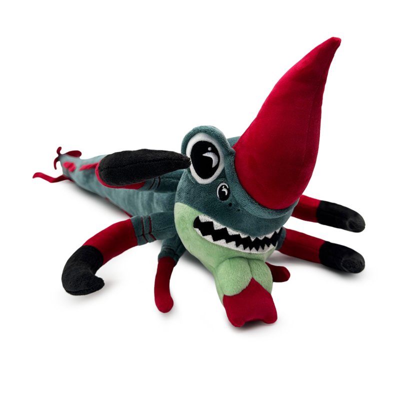 Subnautica Plush Figure Reaper Leviathan 22 cm