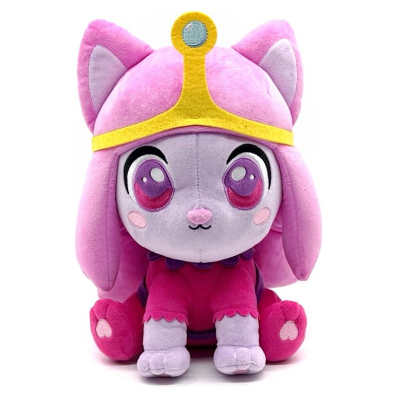 Adventure Time Plush Figure Kitty Princess Bubblegum 22 cm