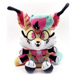 Helluva Boss Plush Figure Beelzebub 22 cm