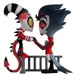 Helluva Boss Vinyl Figure Blitzo & Stolas 12 cm