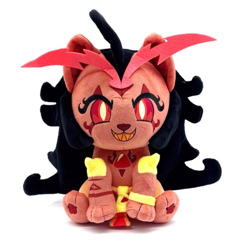CookieRun: Kingdom Plush Figure Kitty Burning Spice 22 cm