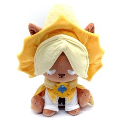 CookieRun: Kingdom Plush Figure Kitty Pure Vanilla 22 cm