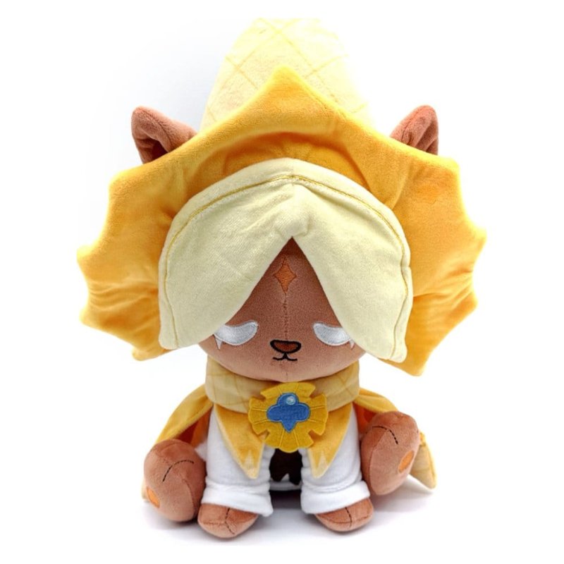 CookieRun: Kingdom Plush Figure Kitty Pure Vanilla 22 cm