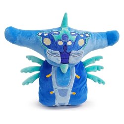 Subnautica Plush Figure Ghost Leviathan 22 cm