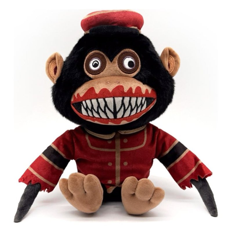 Dark Deception Plush Figure Murder Monkey 22 cm