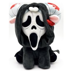 Ghost Face Plush Figure Rammie 22 cm
