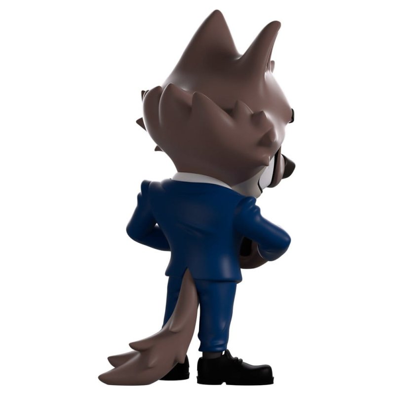 Bad Guys 2 Vinyl Figure Mr. Wolf 13 cm