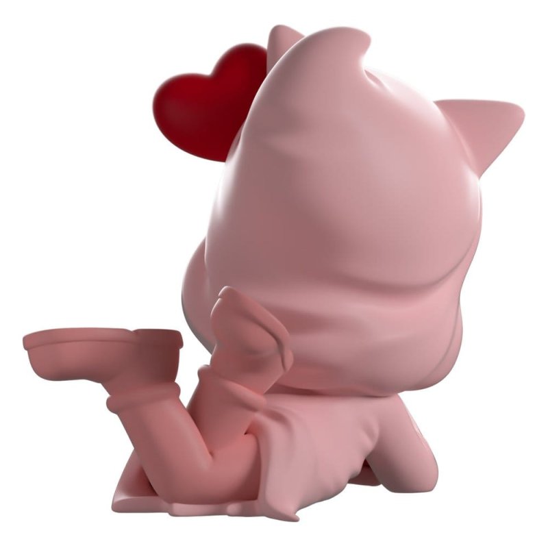 Ghost Face Vinyl Figure Valentine´s Ghost Face 8 cm