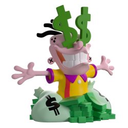 Ed, Edd n Eddy Vinyl Figure Eddy 11 cm